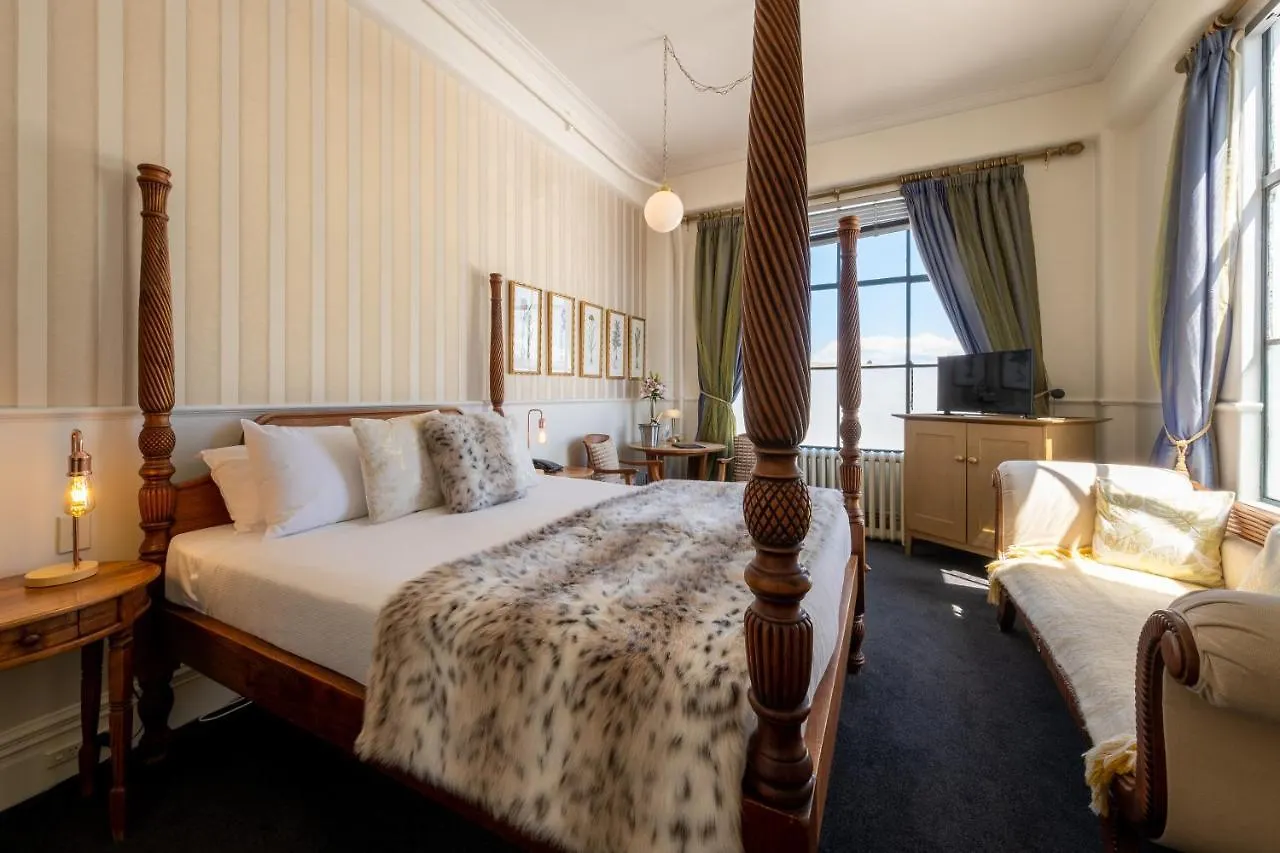 ****  Hotel D'Urville Blenheim Nouvelle-Zélande