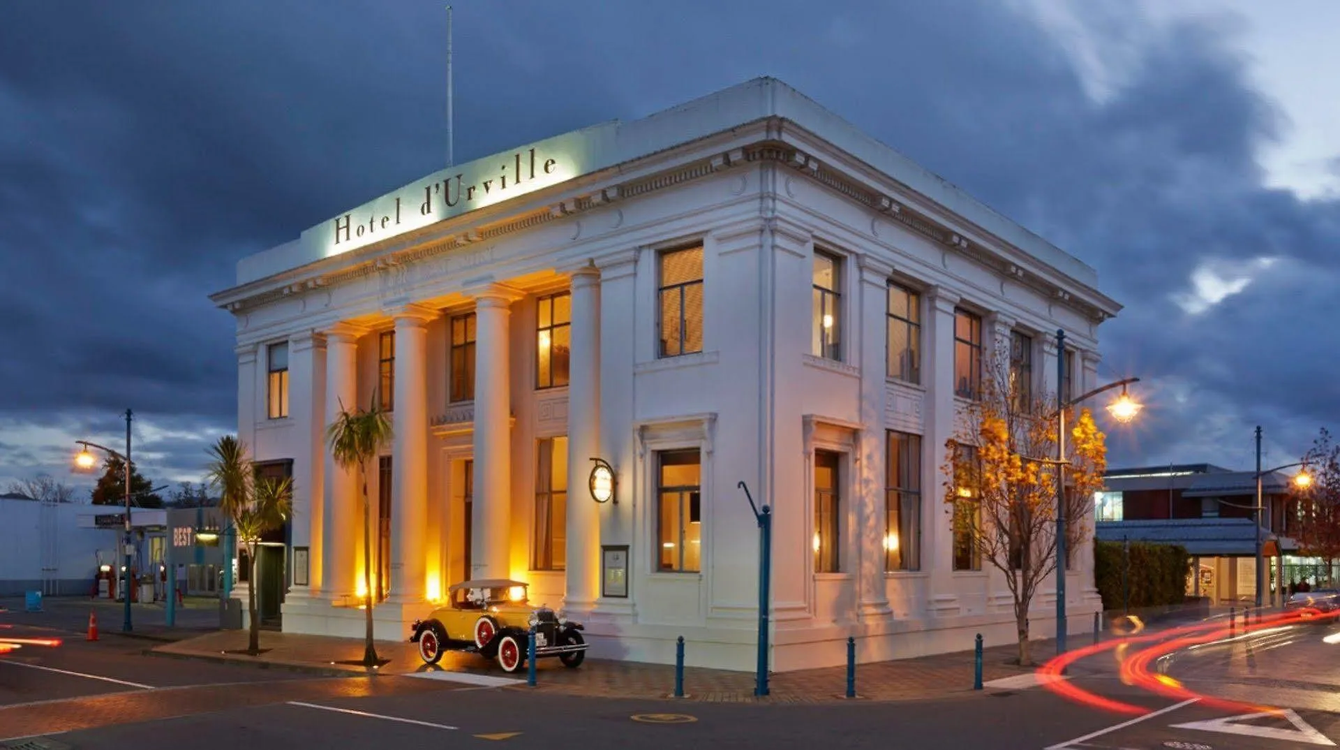 Hotel D'Urville Blenheim