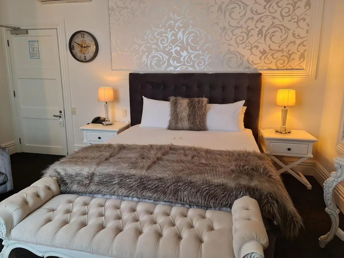 Hotel D'Urville Μπλένχαϊμ Νέα Ζηλανδία
