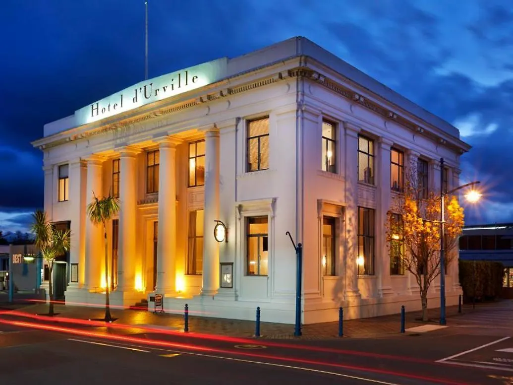 Hotel D'Urville Μπλένχαϊμ