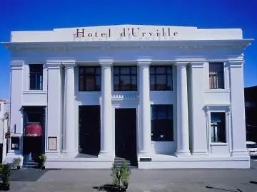 Hotel D'Urville Μπλένχαϊμ