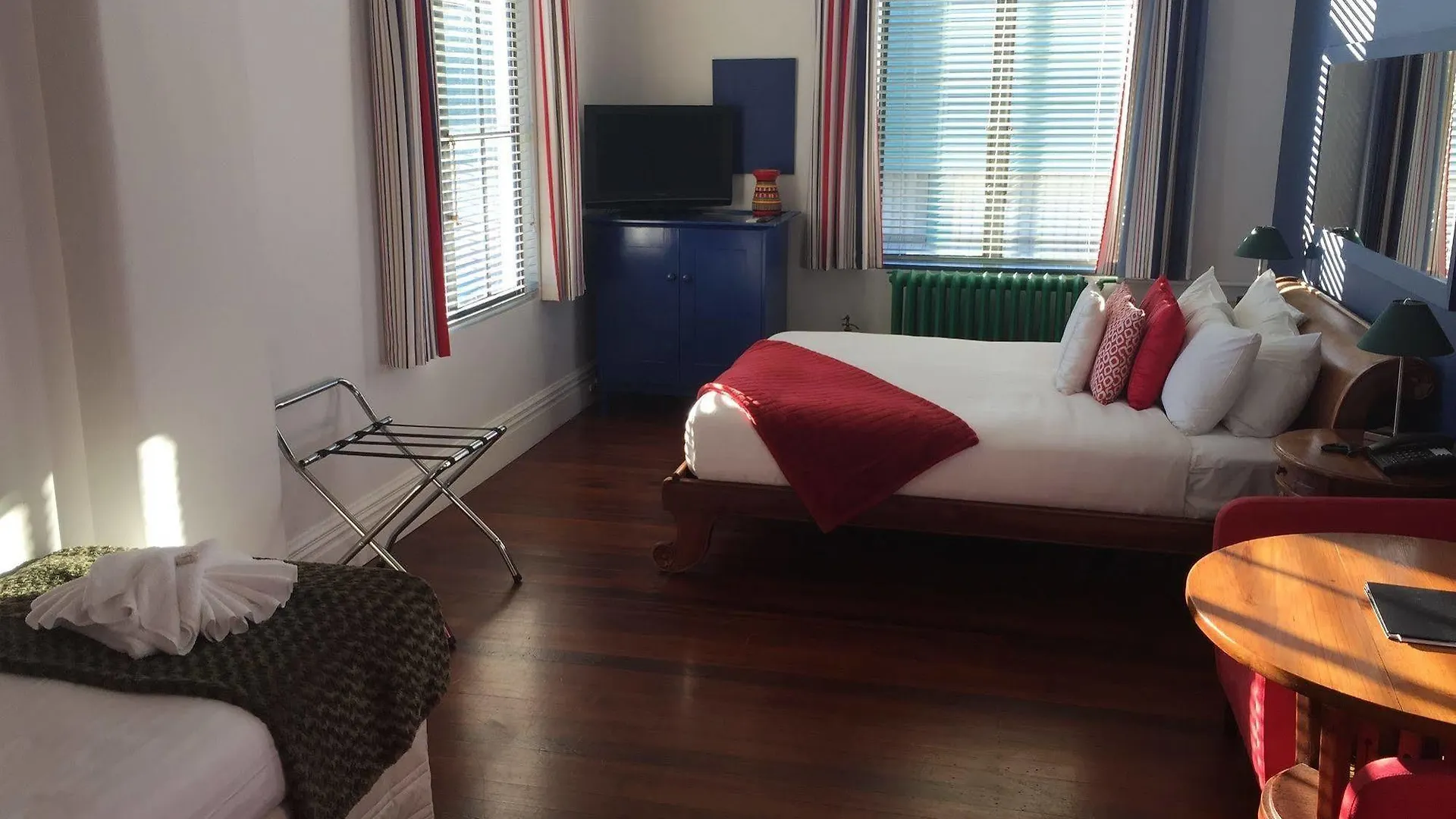 Hotel D'Urville Μπλένχαϊμ Νέα Ζηλανδία